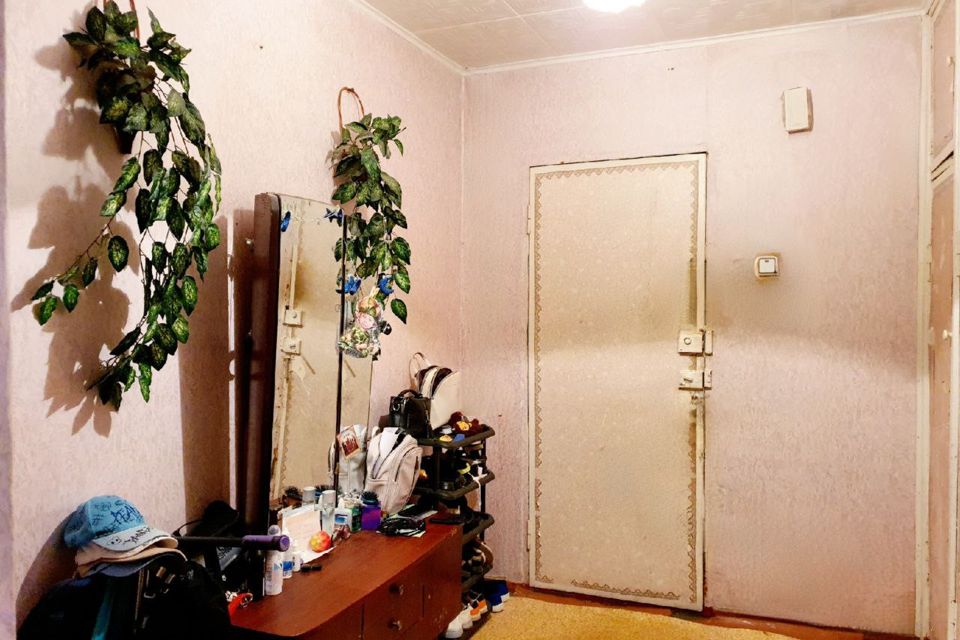Продаётся 3-комнатная квартира, 67 м²