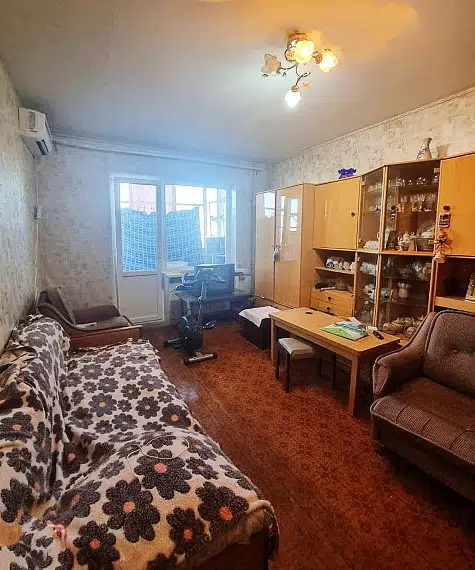 Продаётся 2-комнатная квартира, 53 м²