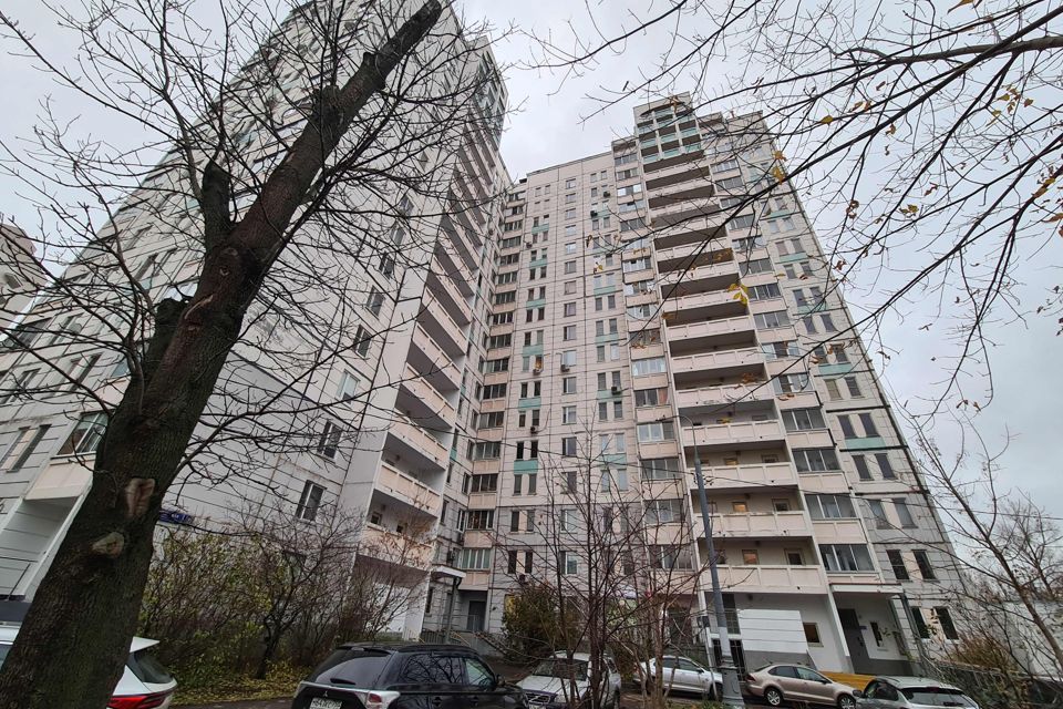 Продаётся 1-комнатная квартира, 38 м²