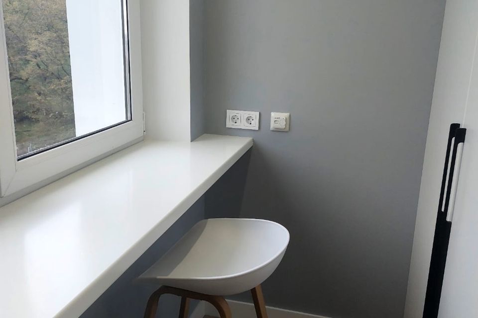 Продаётся 1-комнатная квартира, 41.4 м²