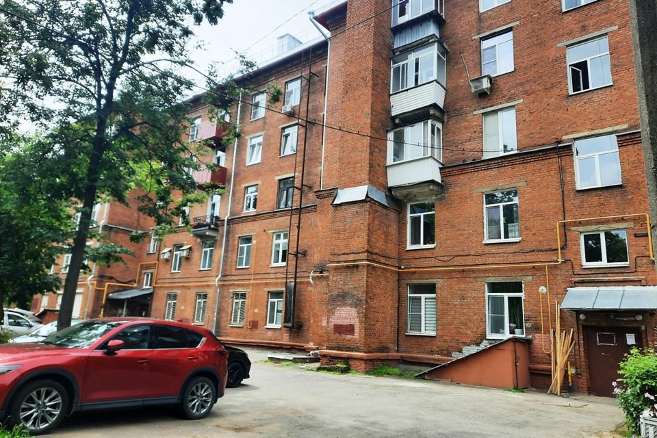 Продаётся 3-комнатная квартира, 83.4 м²