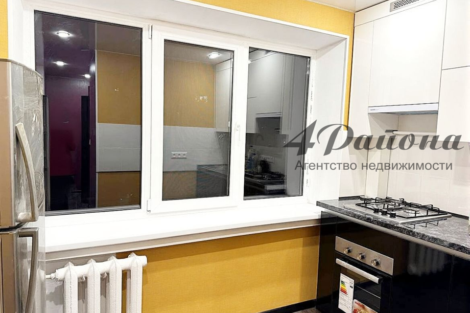 Продаётся 2-комнатная квартира, 43 м²