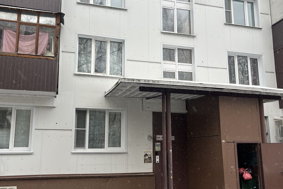 Продаётся 2-комнатная квартира, 37 м²