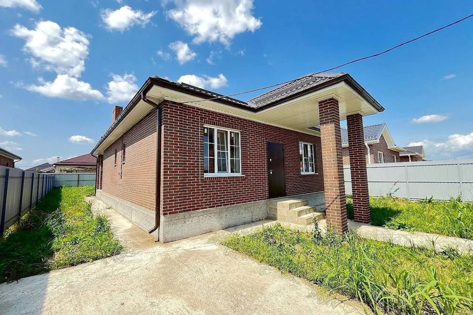 Продаётся 1-этажный дом, 100 м²