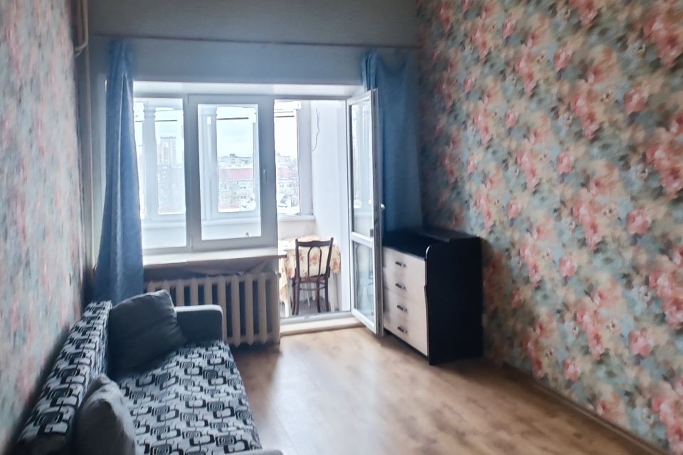 Продаётся 1-комнатная квартира, 34.4 м²