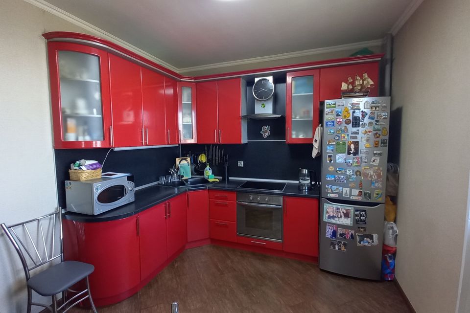 Продаётся 2-комнатная квартира, 58.8 м²