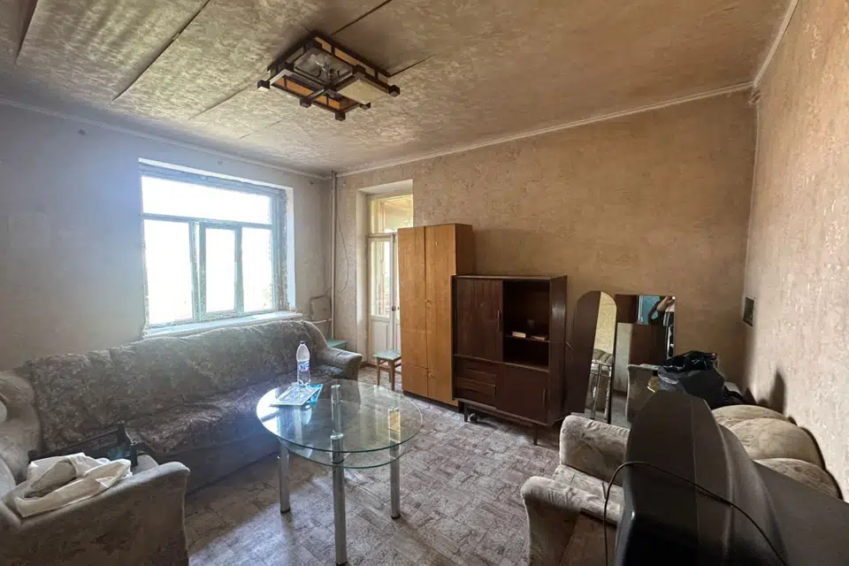 Продаётся 3-комнатная квартира, 63 м²