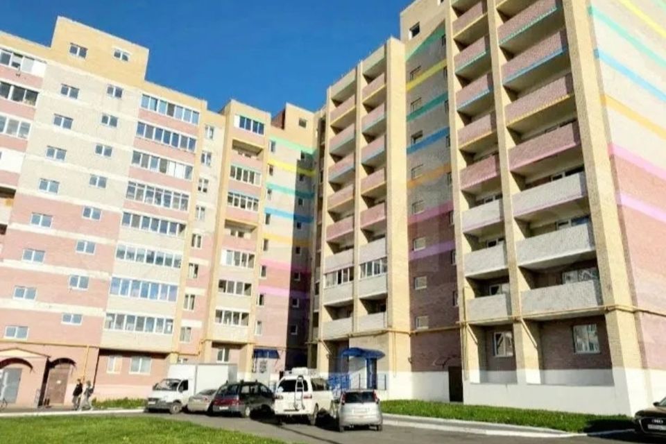 Продаётся 2-комнатная квартира, 83.4 м²
