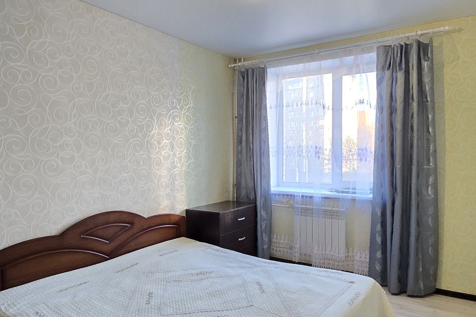 Продаётся 2-комнатная квартира, 54.1 м²