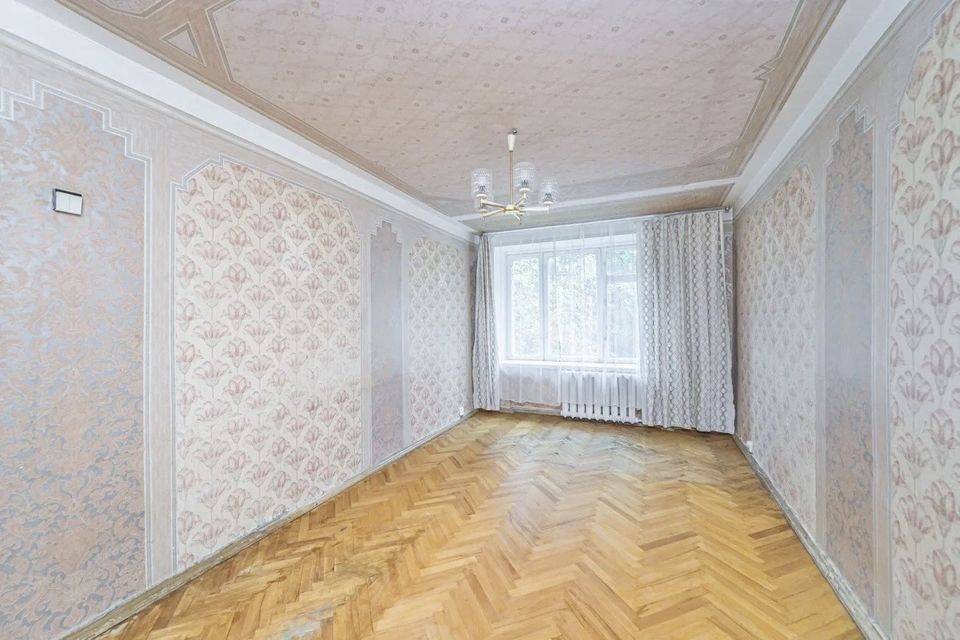 Продаётся 2-комнатная квартира, 44.3 м²