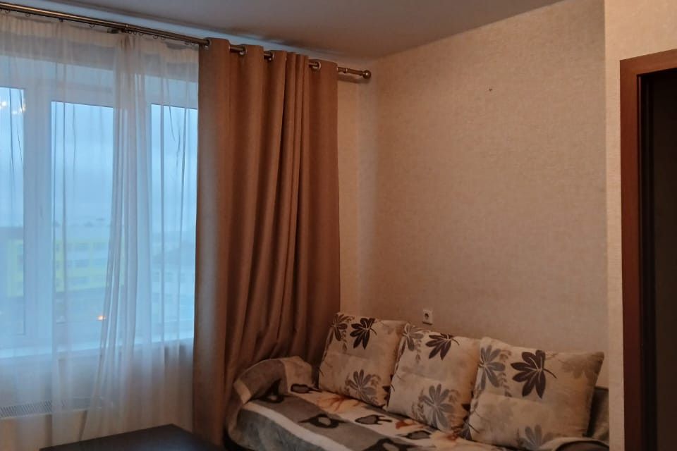 Продаётся 1-комнатная квартира, 26 м²