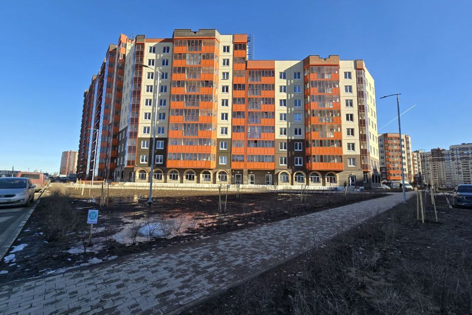 Продаётся студия, 27 м²