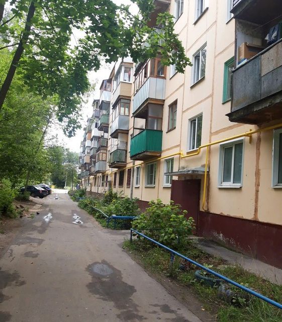 Продаётся 2-комнатная квартира, 43 м²