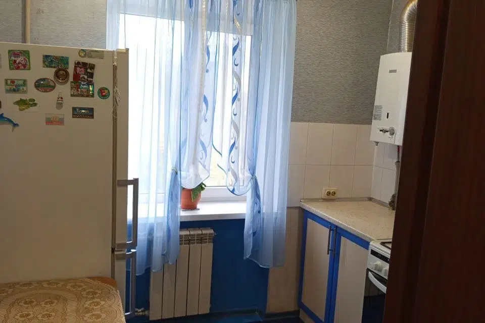 Продаётся 2-комнатная квартира, 44.5 м²