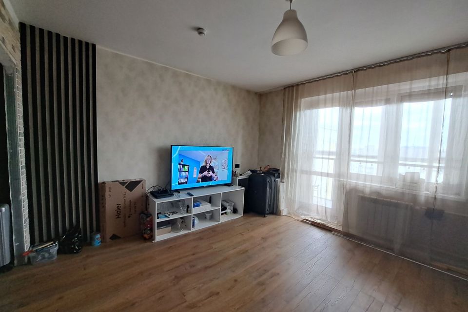 Продаётся 1-комнатная квартира, 40 м²