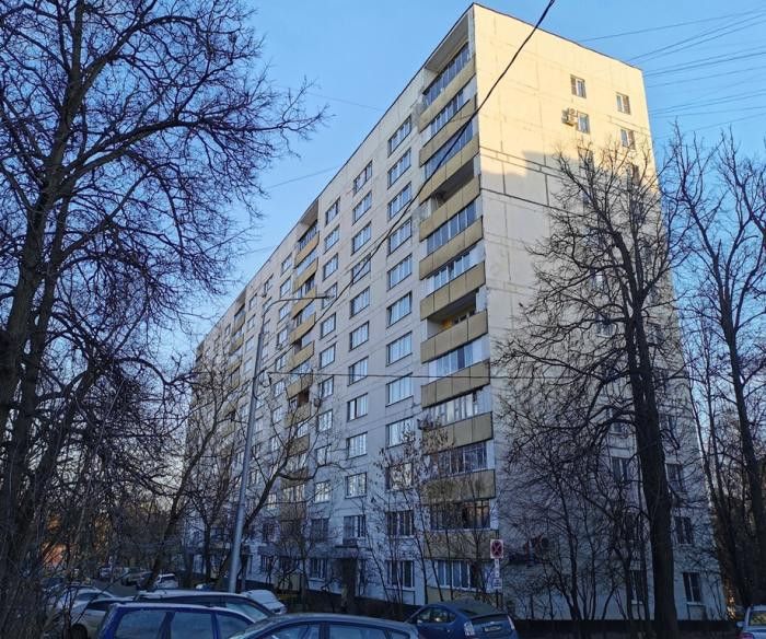 Продаётся 3-комнатная квартира, 60.4 м²