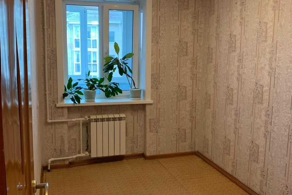 Продаётся 2-комнатная квартира, 51.1 м²