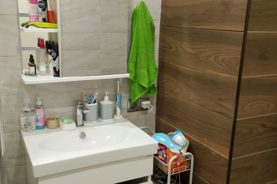 Продаётся 2-комнатная квартира, 45.1 м²