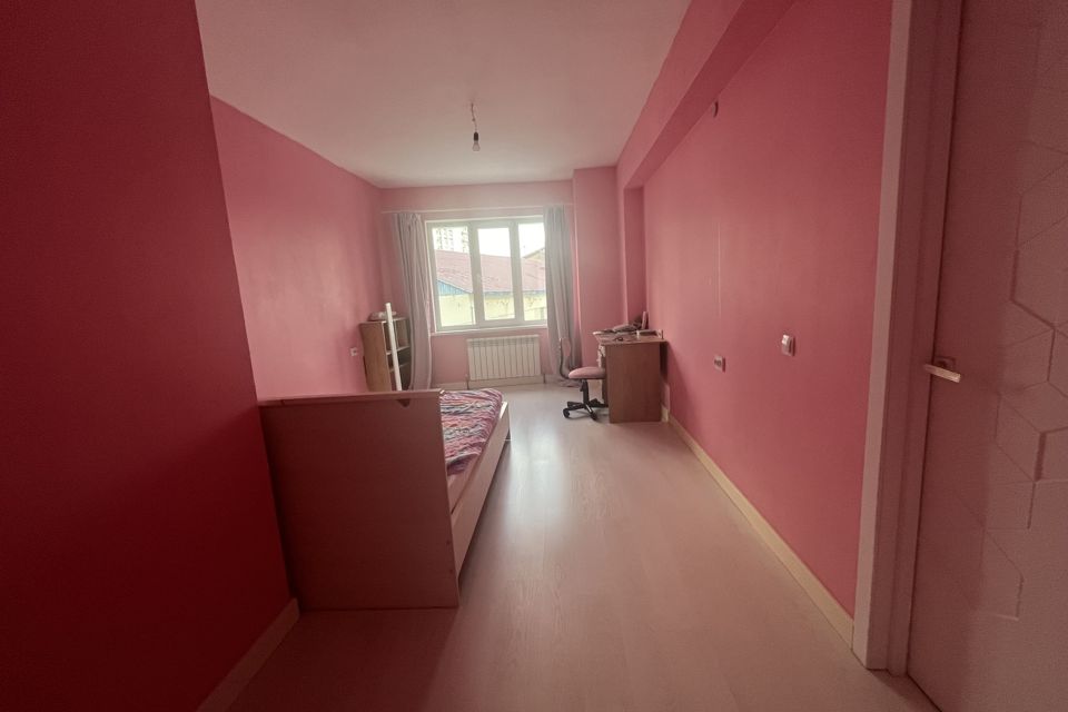 Продаётся 1-комнатная квартира, 39 м²