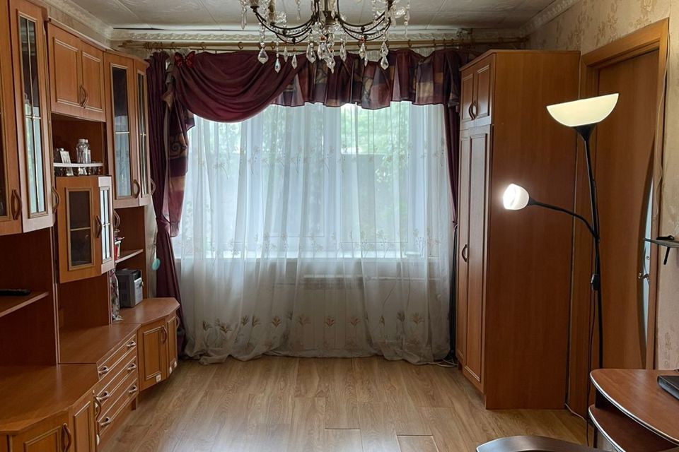 Продаётся 2-комнатная квартира, 43.3 м²