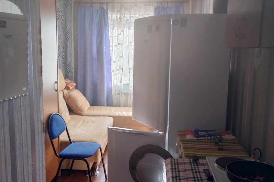 Сдаётся 1-комнатная квартира, 14 м²