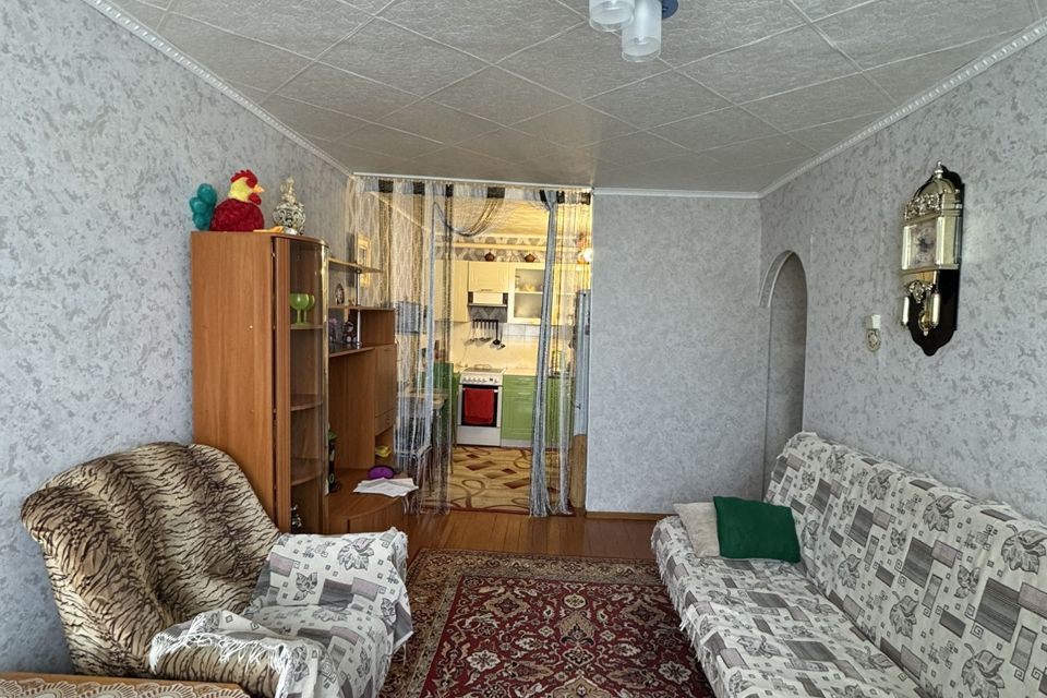 Продаётся 2-комнатная квартира, 41.7 м²