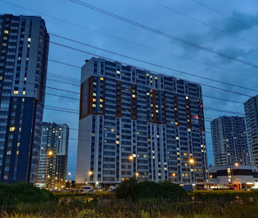 Продаётся 1-комнатная квартира, 37.6 м²