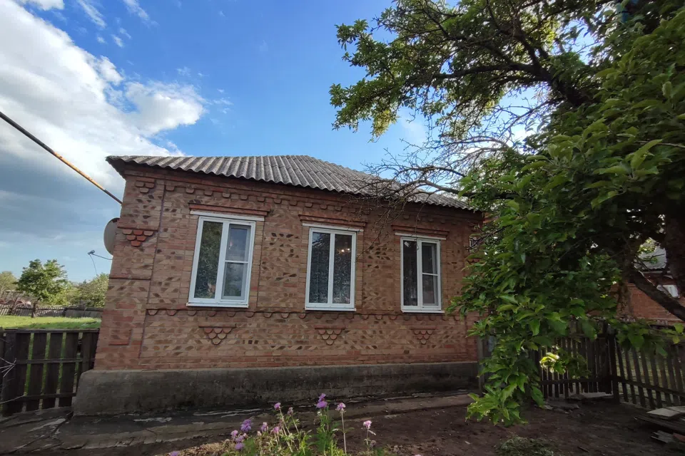 Продаётся 1-этажный дом, 86.5 м²