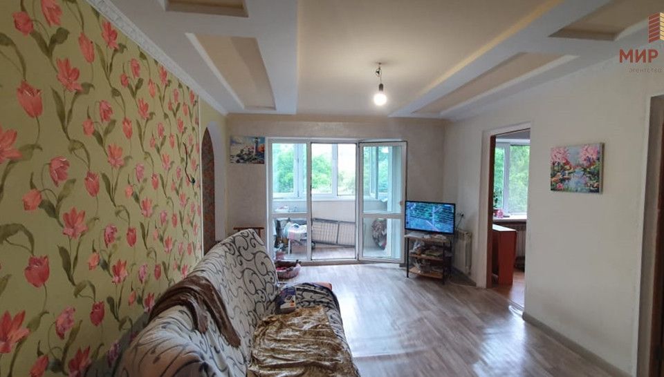 Продаётся 2-комнатная квартира, 48.3 м²