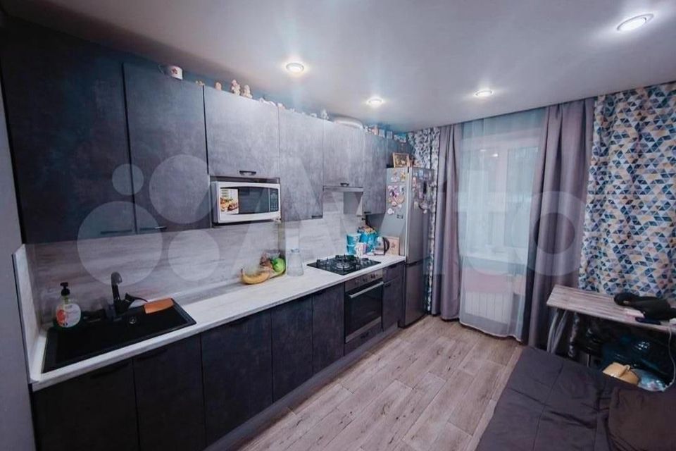 Продаётся 1-комнатная квартира, 32.5 м²