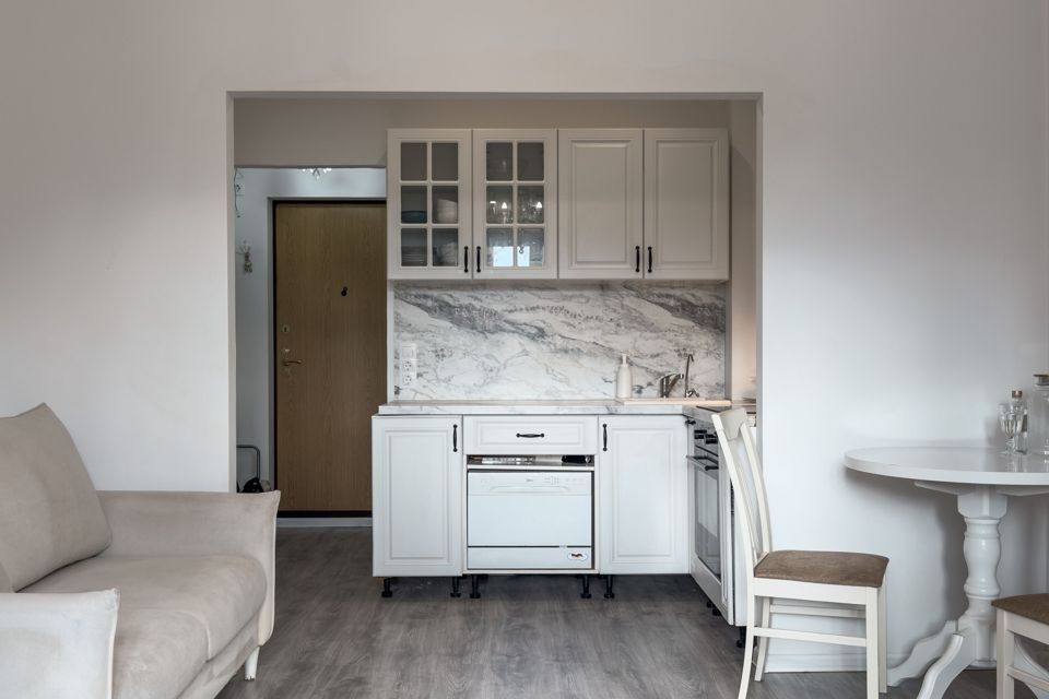 Продаётся студия, 23.6 м²