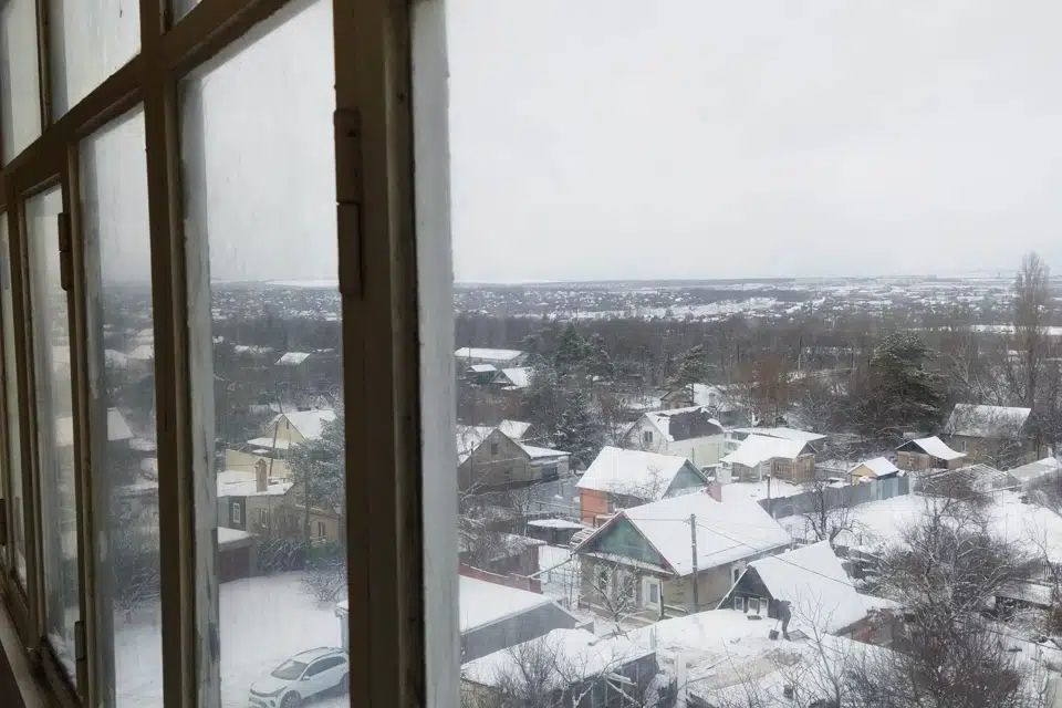 Продаётся 3-комнатная квартира, 59 м²