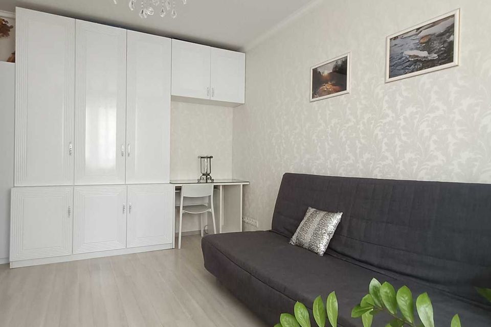 Продаётся 2-комнатная квартира, 46.4 м²
