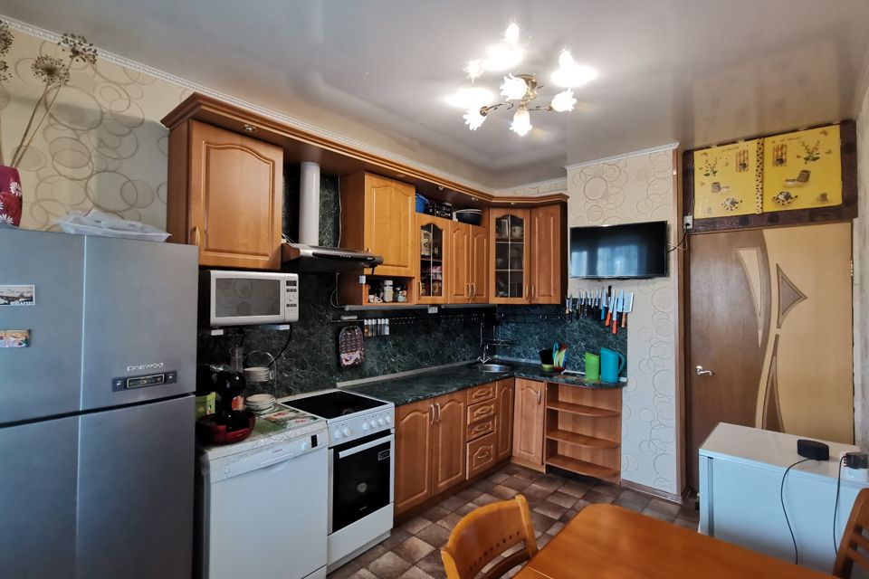 Продаётся 2-комнатная квартира, 63.2 м²