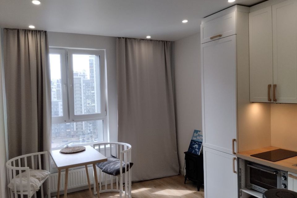 Продаётся 2-комнатная квартира, 51.2 м²