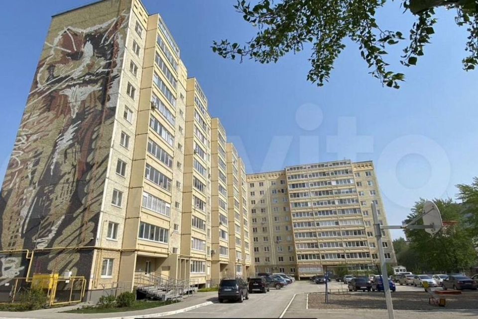 Продаётся 2-комнатная квартира, 54 м²