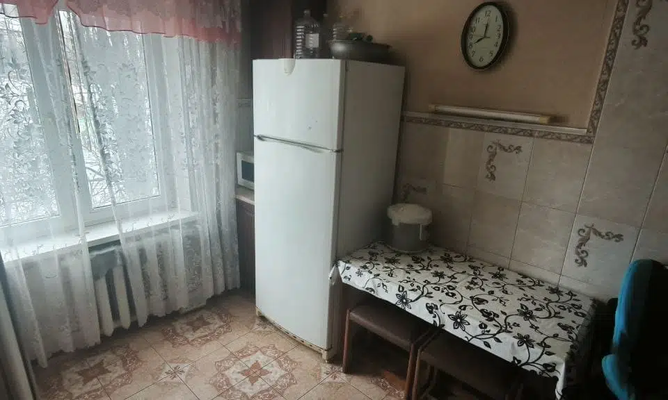Продаётся 3-комнатная квартира, 63.4 м²