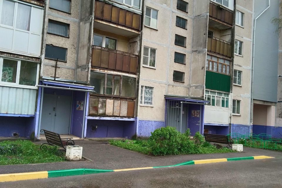 Продаётся 2-комнатная квартира, 42.7 м²