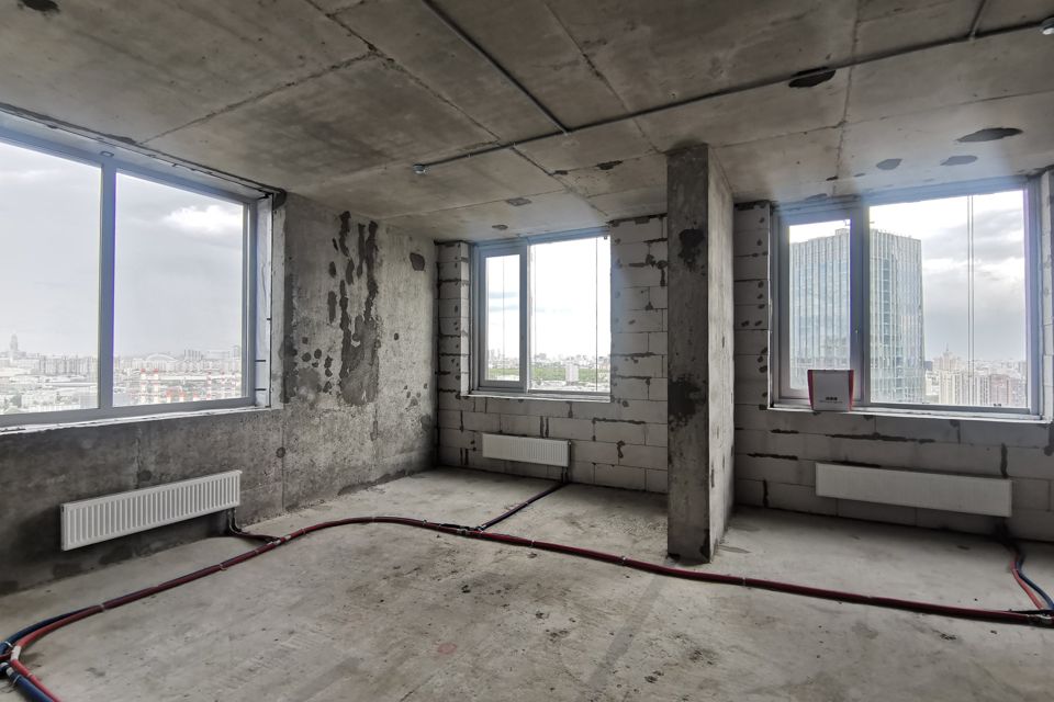 Продаётся 2-комнатная квартира, 78.1 м²
