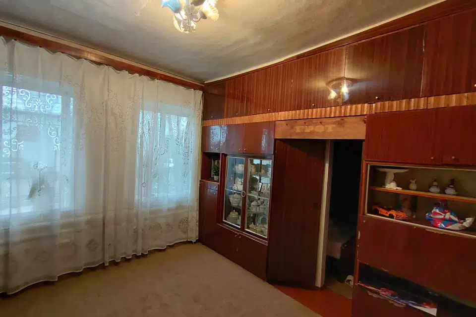 Продаётся 1-этажный дом, 82.8 м²