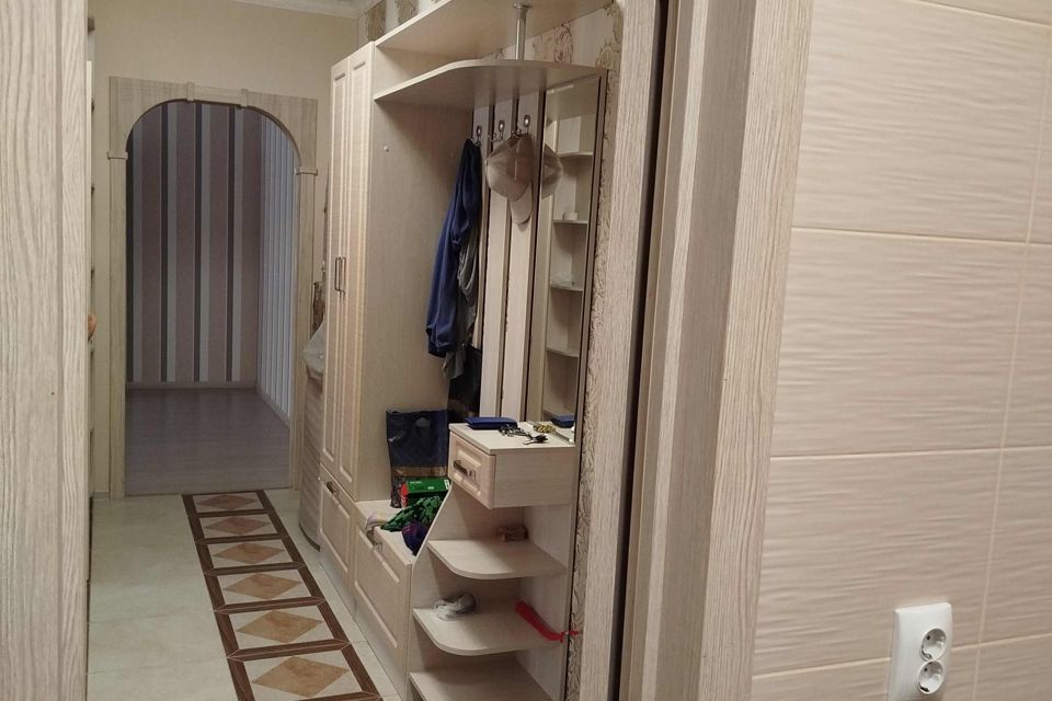 Продаётся 2-комнатная квартира, 56 м²