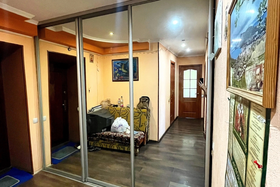 Продаётся 2-комнатная квартира, 50 м²