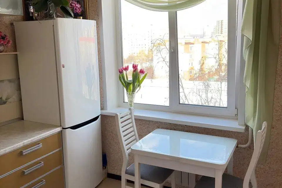 Продаётся 3-комнатная квартира, 62.3 м²