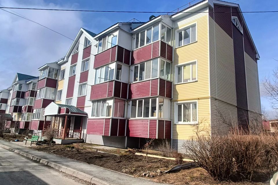 Продаётся 1-комнатная квартира, 38 м²