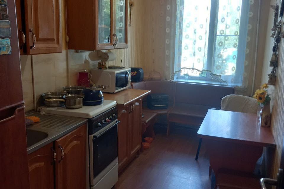 Продаётся 3-комнатная квартира, 67 м²