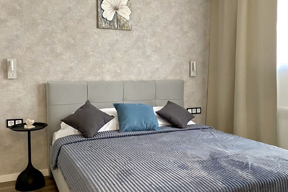 Сдаётся 2-комнатная квартира, 40 м²