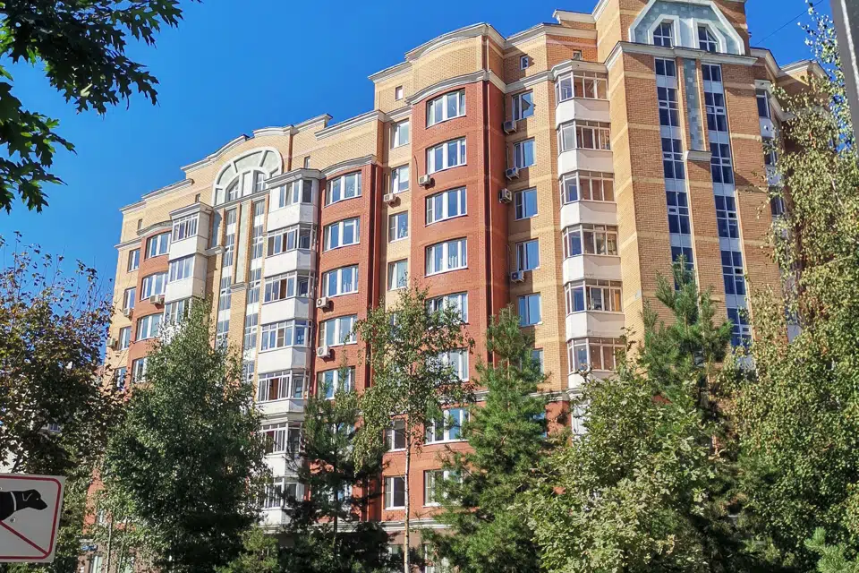 Продаётся 2-комнатная квартира, 60 м²