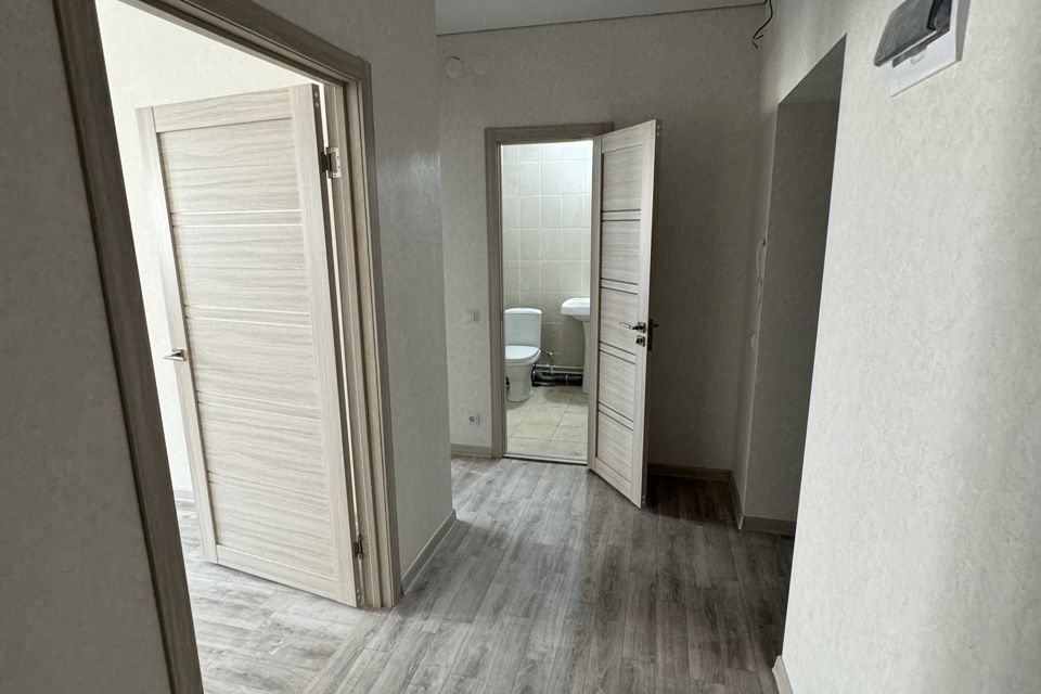 Продаётся 1-комнатная квартира, 33.1 м²
