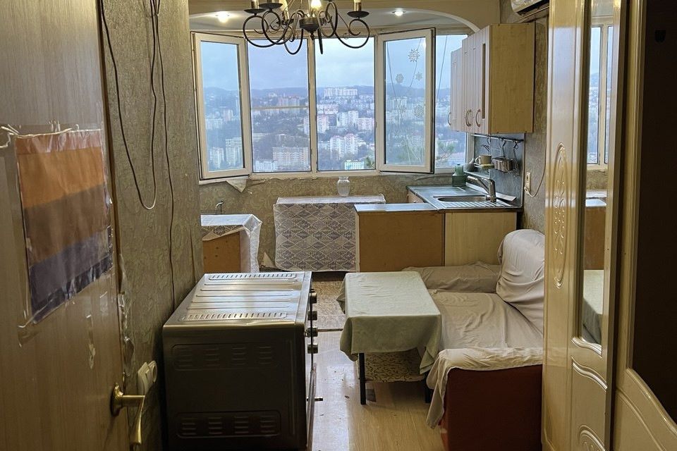 Продаётся 1-комнатная квартира, 24.9 м²