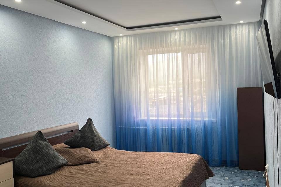 Продаётся 2-комнатная квартира, 57.6 м²